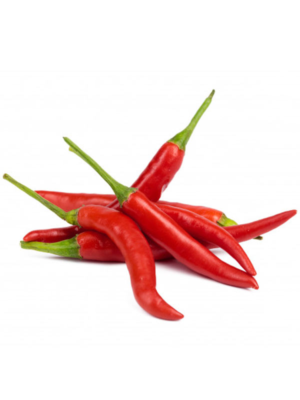 Red Chilies (रातो खुर्सानी)