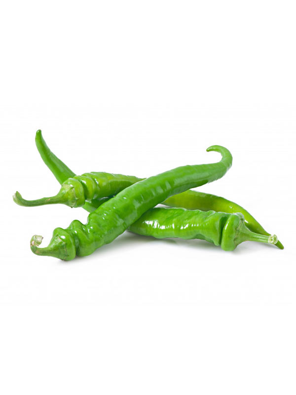 Green Chilies (हरियो खुर्सानी )